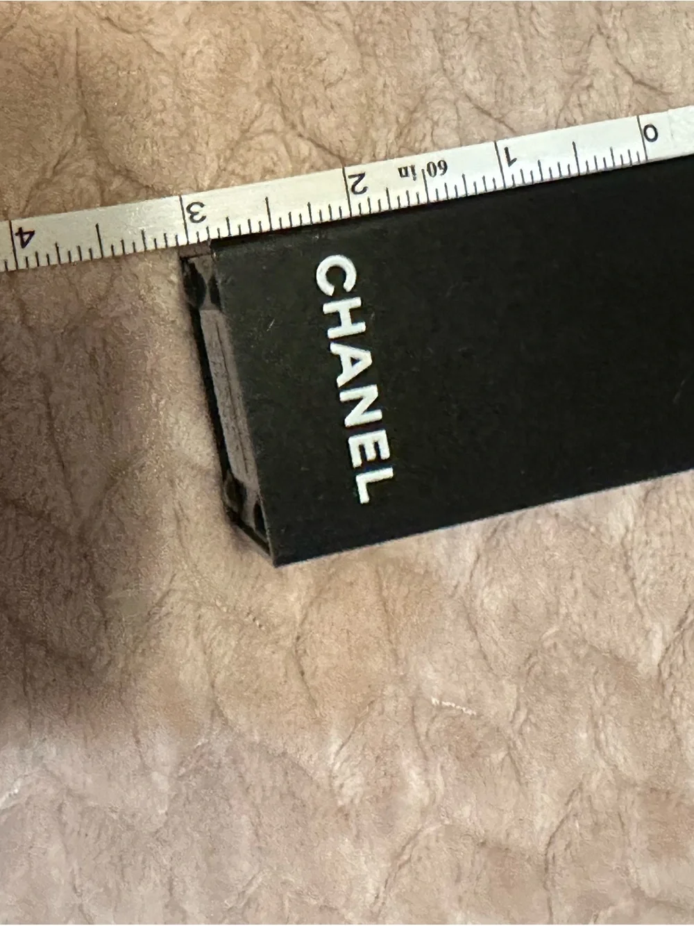 CHANEL Double Mirror Duo, Chanel oil control papers, makeup pouch & brush holder